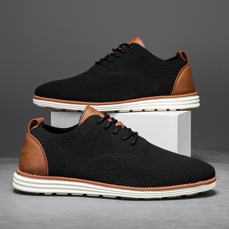 Formal Oxford Shoes - MTX