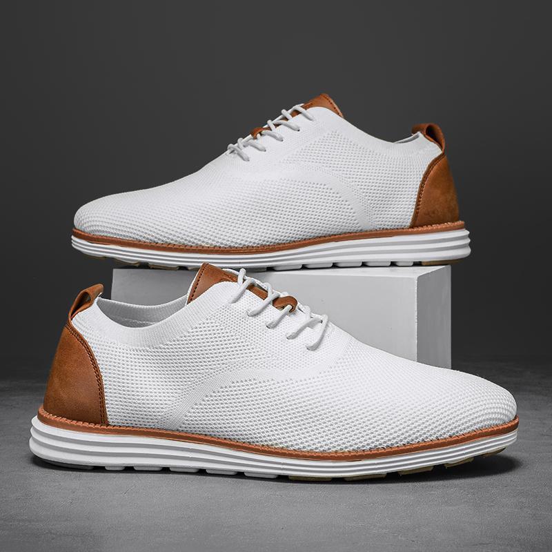 Formal Oxford Shoes - MTX