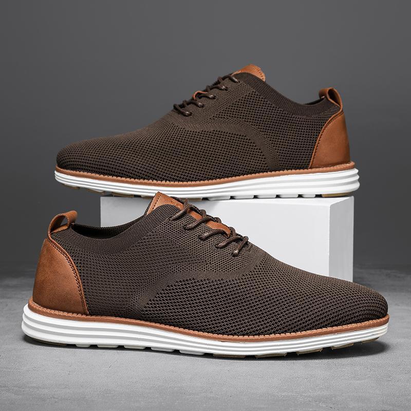Formal Oxford Shoes - MTX