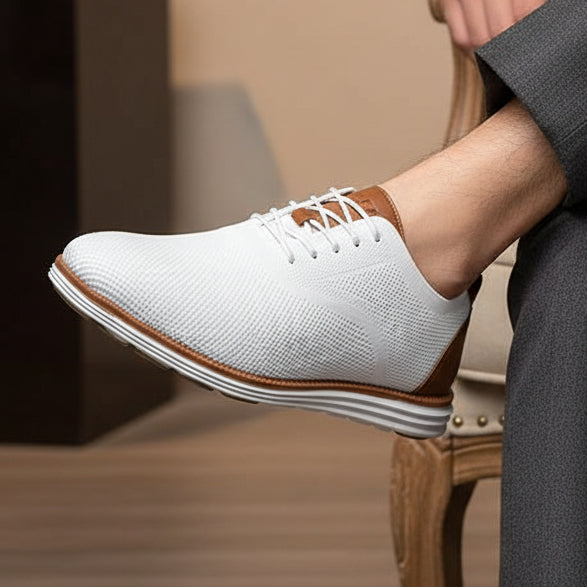 Formal Oxford Shoes - MTX