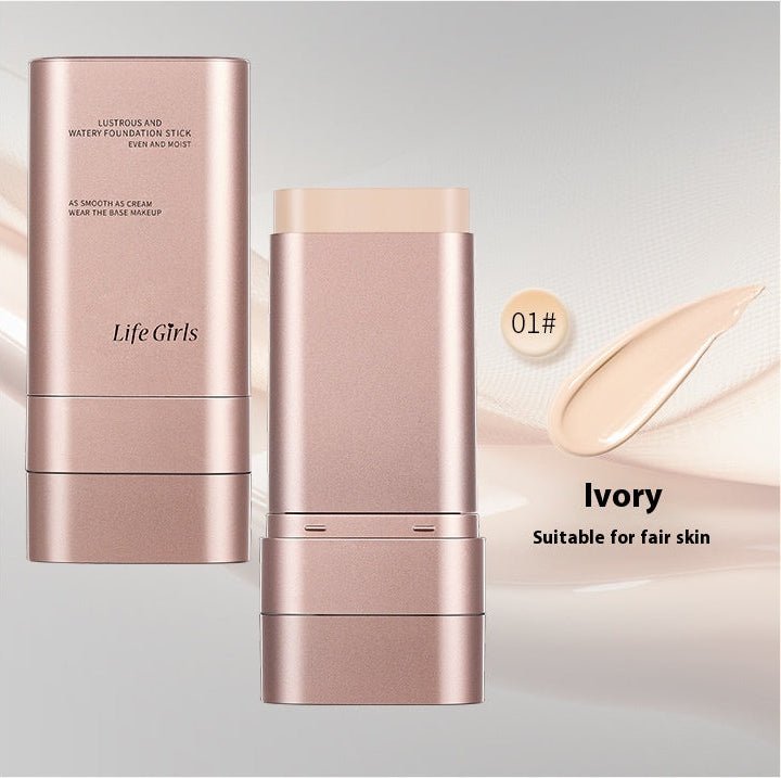 Foundation With Brush - MTX