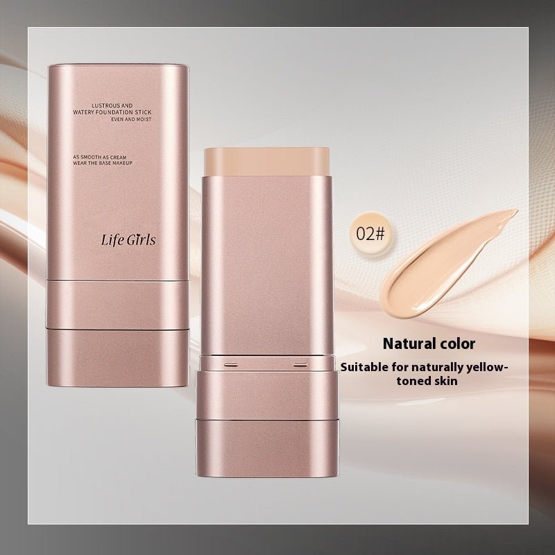 Foundation With Brush - MTX