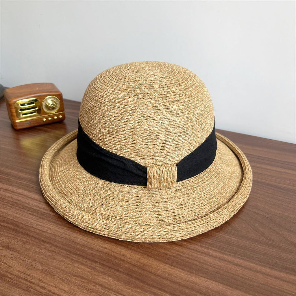 French Straw Hat - MTX