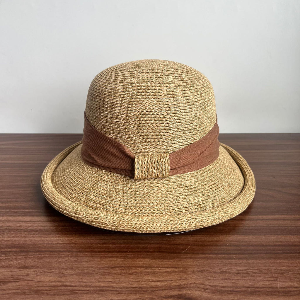 French Straw Hat - MTX