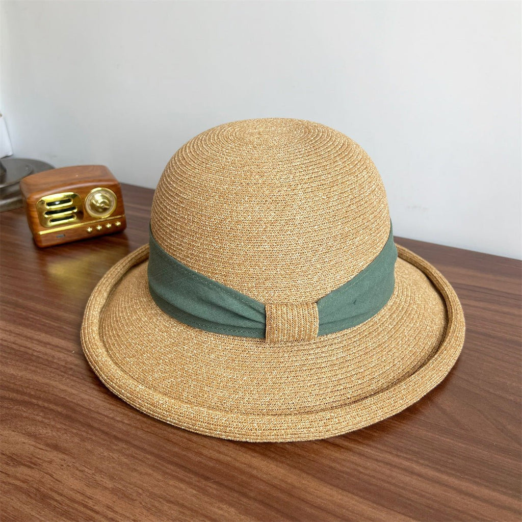 French Straw Hat - MTX