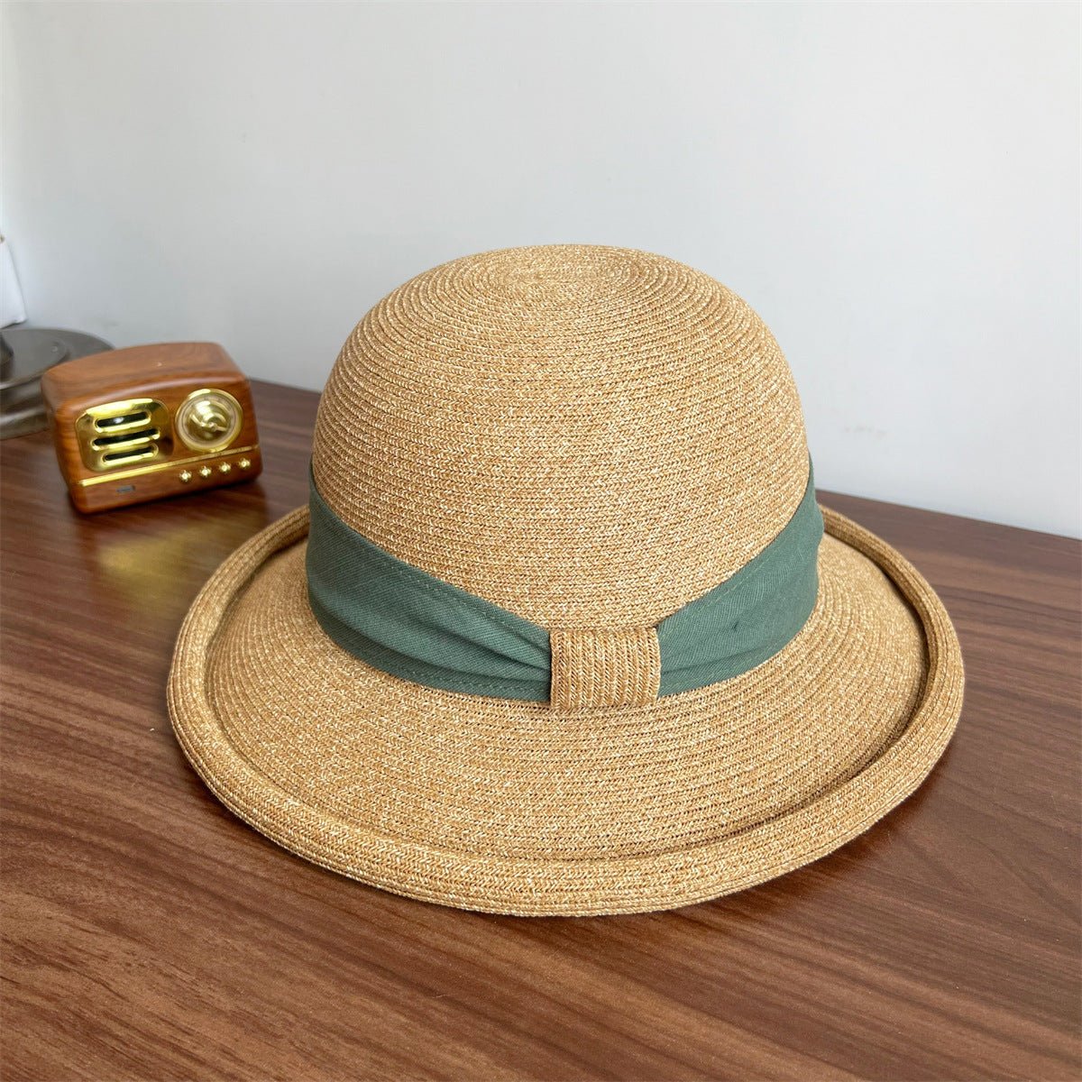 French Straw Hat - MTX