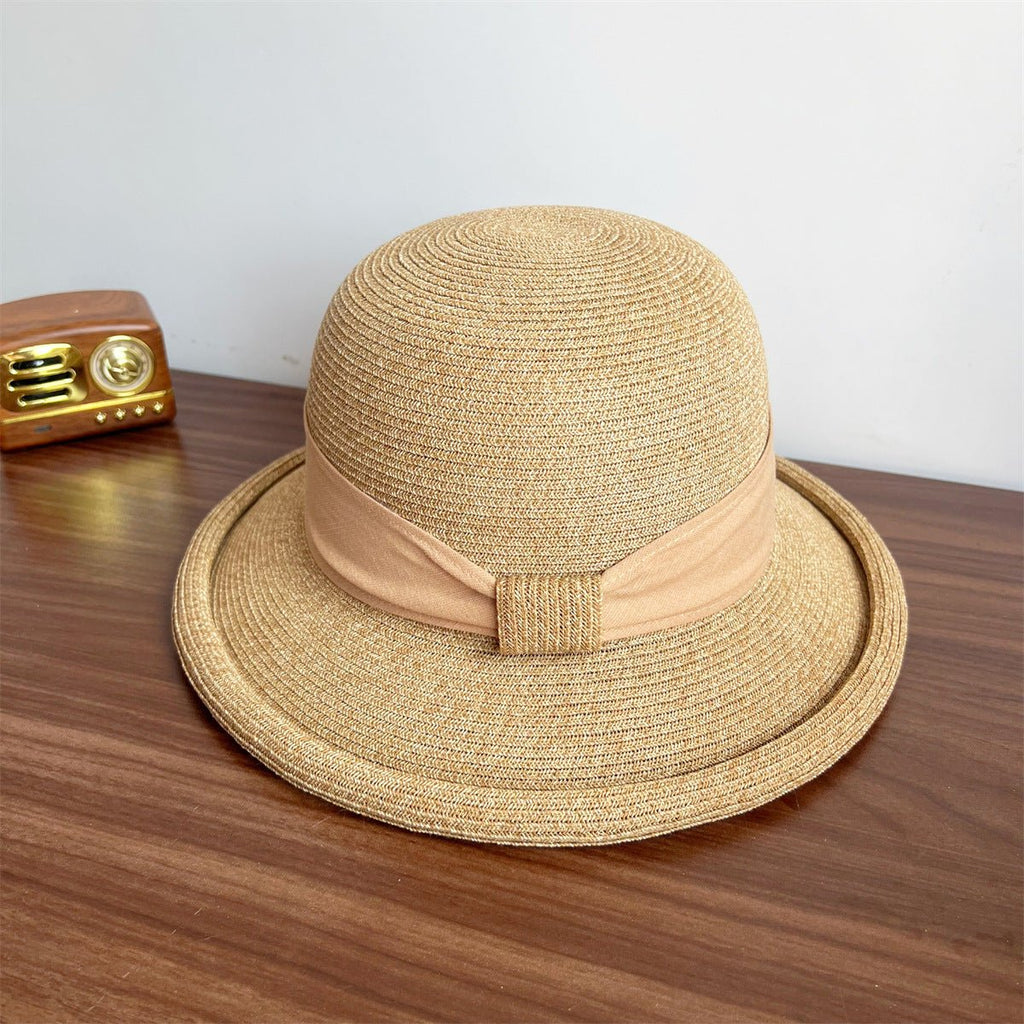 French Straw Hat - MTX