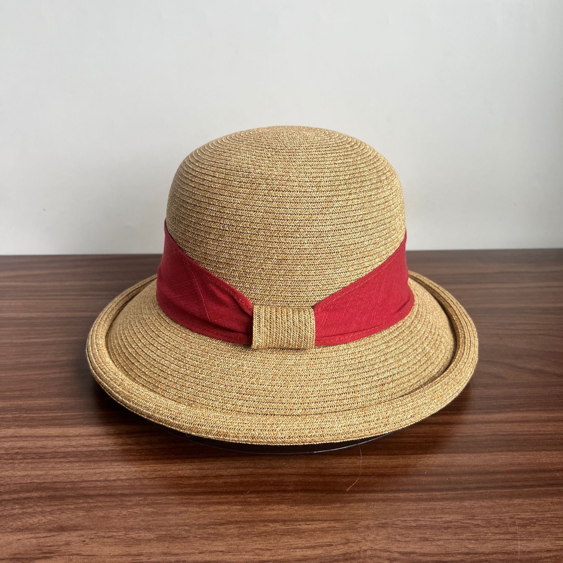 French Straw Hat - MTX