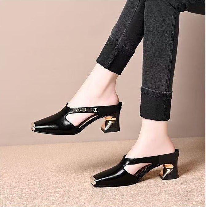 French Toe Sandals - MTX