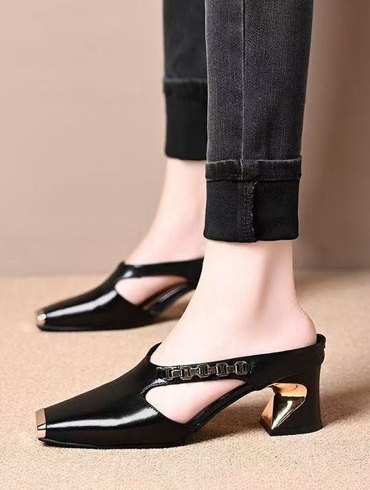 French Toe Sandals - MTX