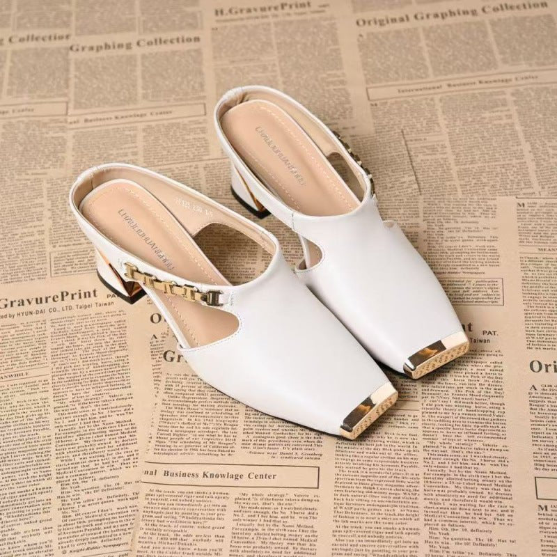French Toe Sandals - MTX