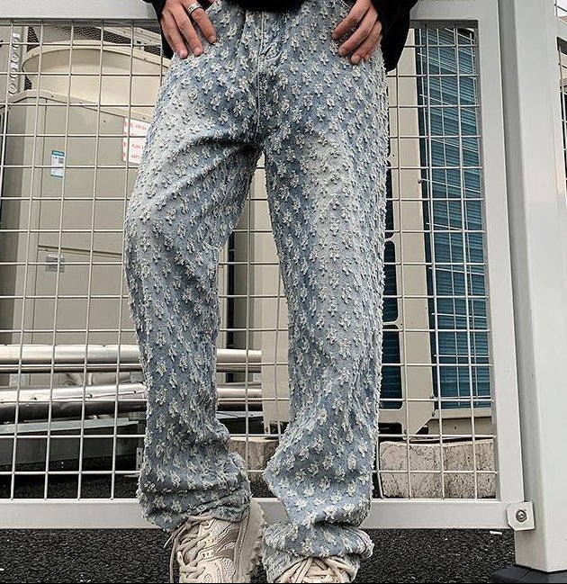 Full - print Jeans - MTX