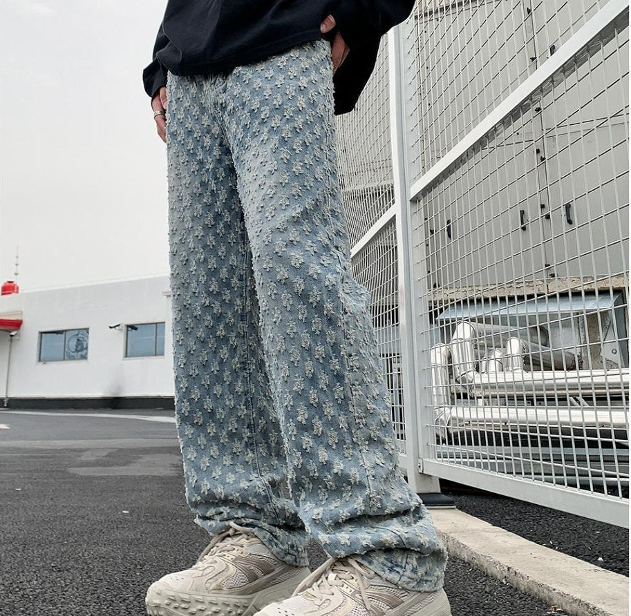 Full - print Jeans - MTX