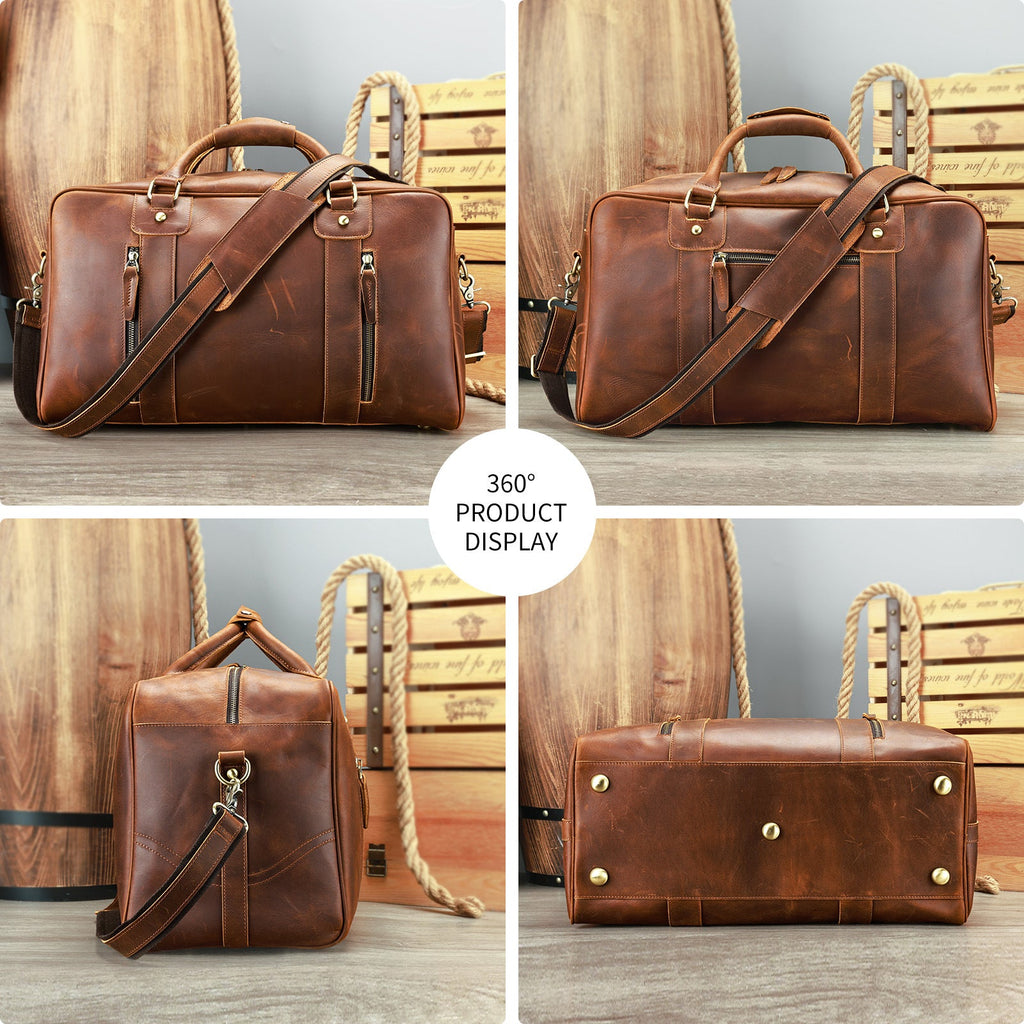 Genuine Leather Bag - MTX