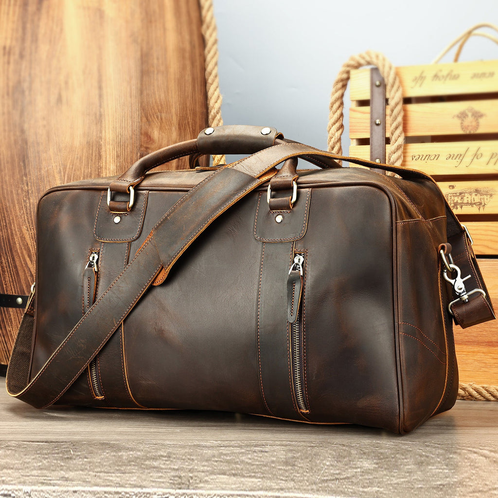 Genuine Leather Bag - MTX