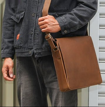 Genuine Leather Bag - MTX