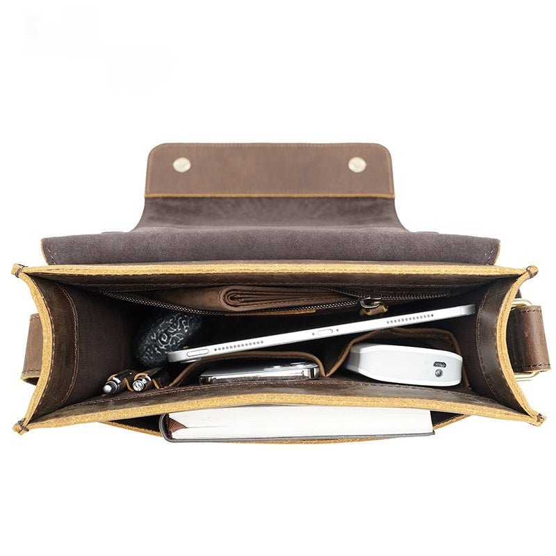 Genuine Leather Bag - MTX