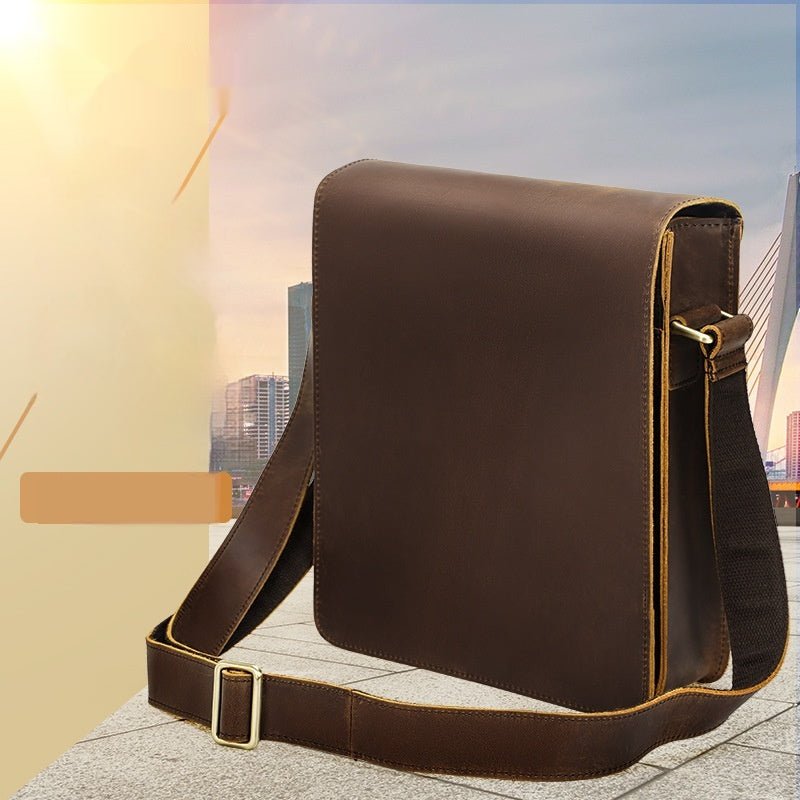 Genuine Leather Bag - MTX