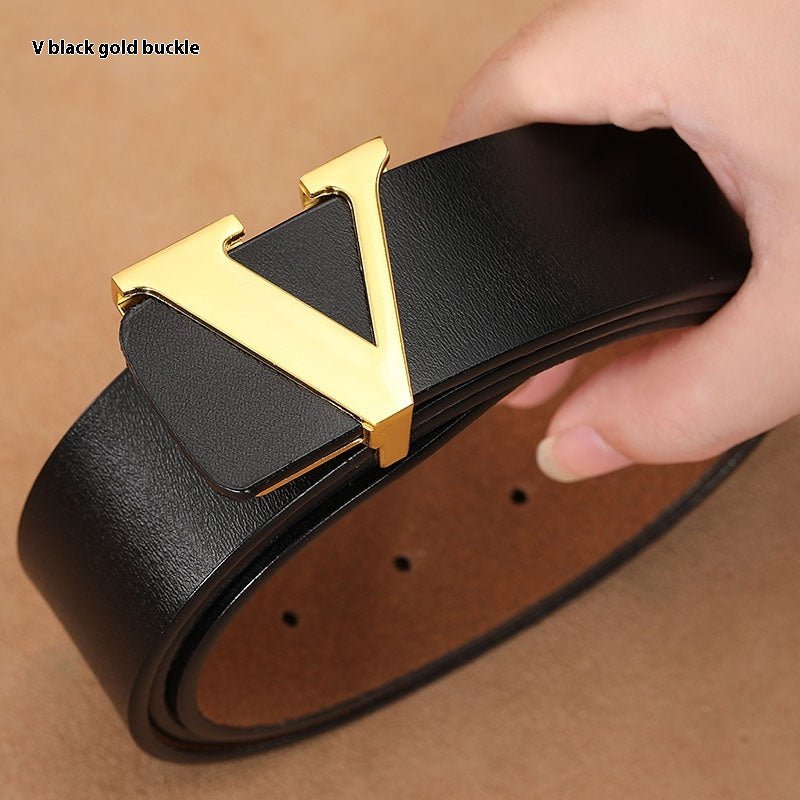 Genuine Leather Belt - MTX
