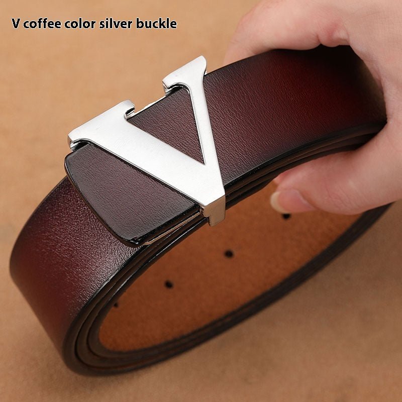 Genuine Leather Belt - MTX