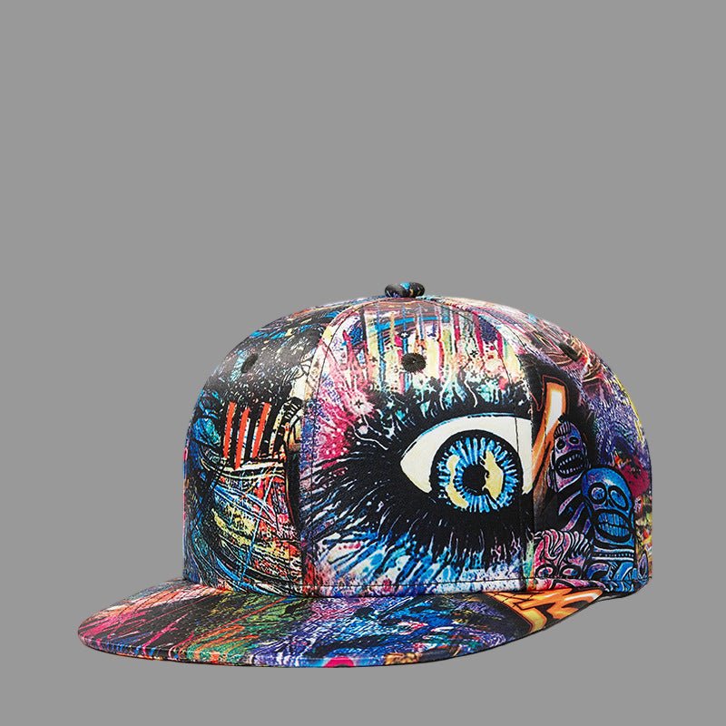 Graffiti Baseball Cap - MTX