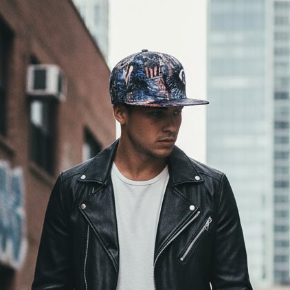 Graffiti Baseball Cap - MTX