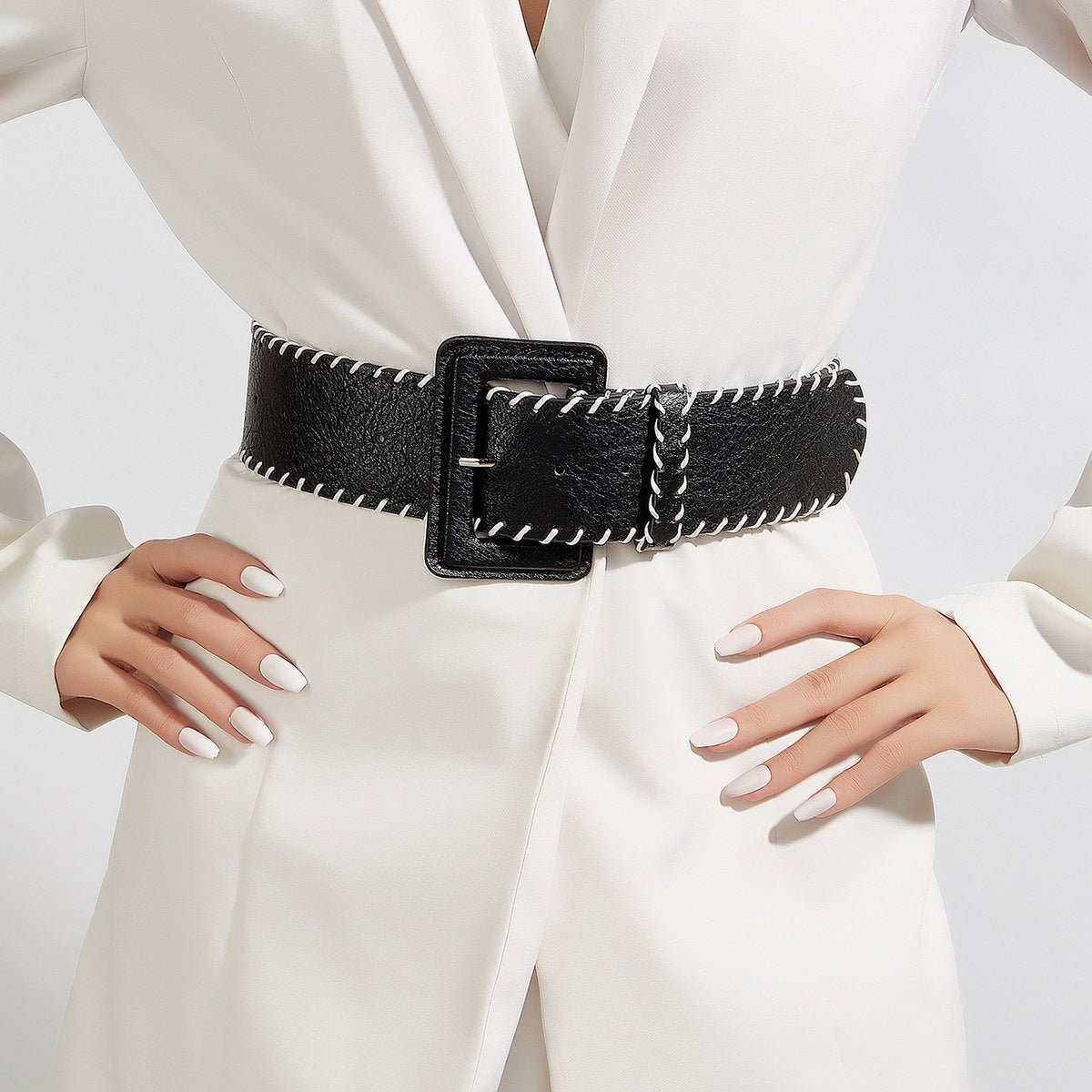 Hand - knitted Belt - MTX