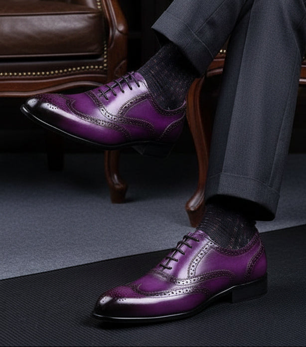 Hand made Shoes - MTX