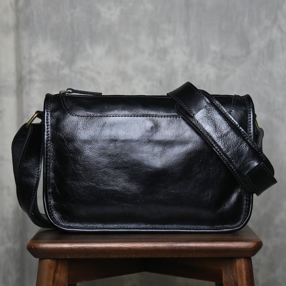 Handmade Leather Bag - MTX