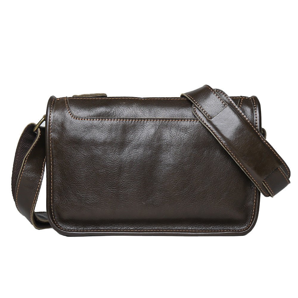 Handmade Leather Bag - MTX