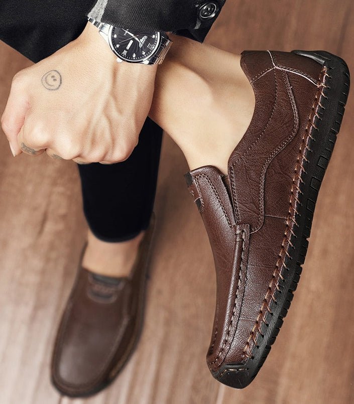 Handmade Stitching Shoes - MTX