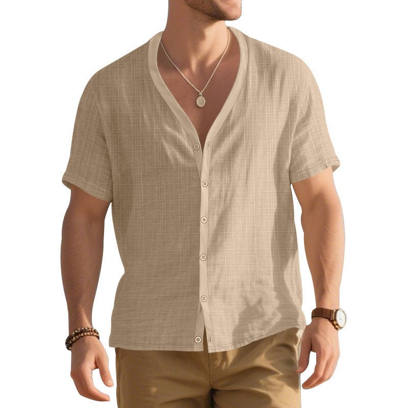 Henley Shirt - MTX