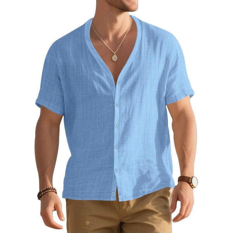 Henley Shirt - MTX