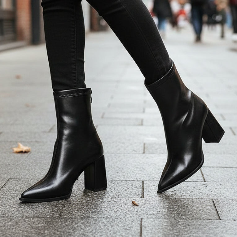 High Heel Boots - MTX