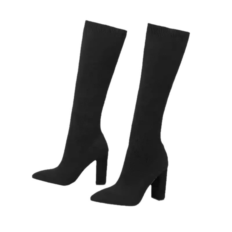 High Heel Boots - MTX