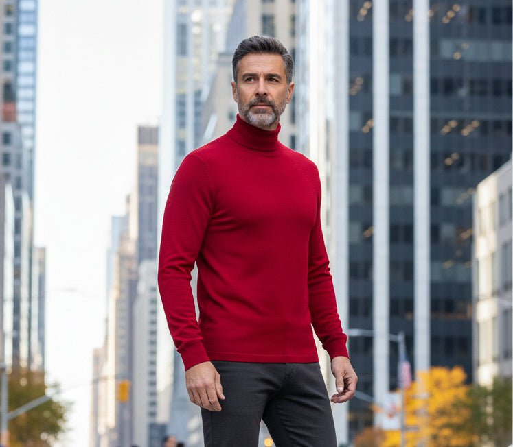 High - neck Fleece - MTX