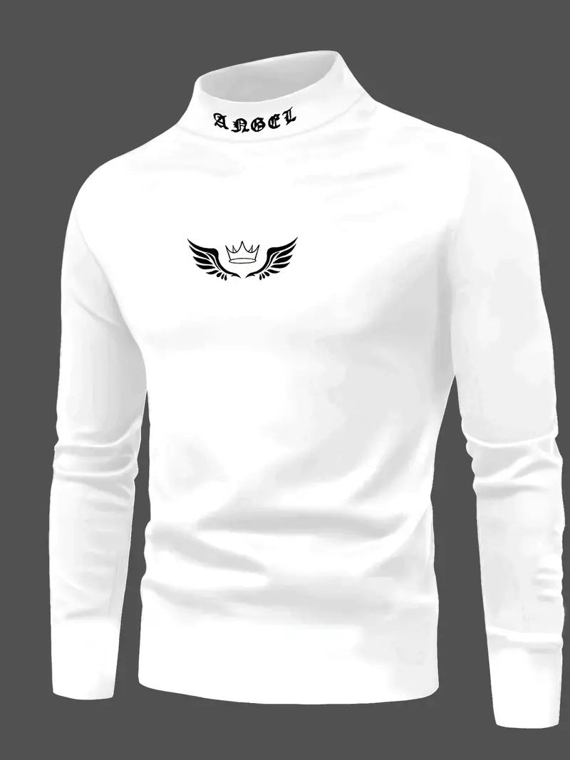 High Neck Sweater - MTX