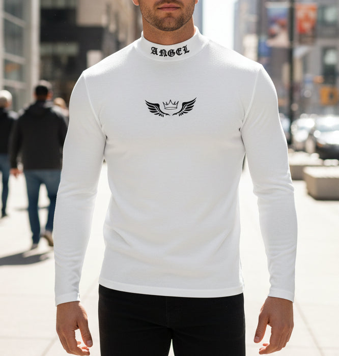 High Neck Sweater - MTX