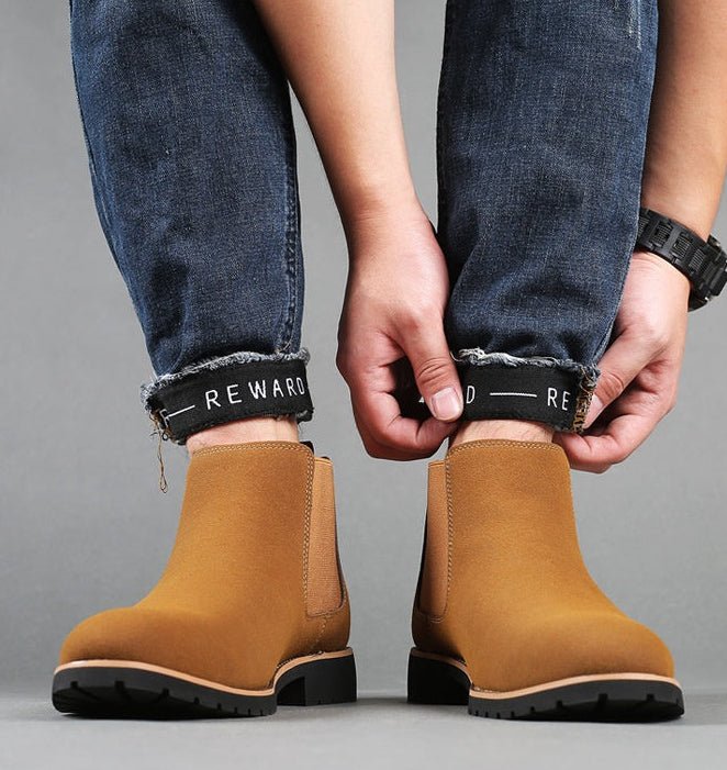 High - top Boots - MTX