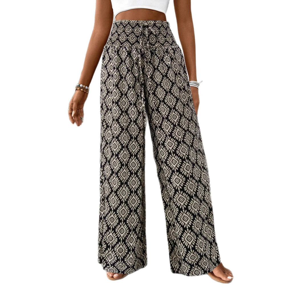 High Waist Pants - MTX