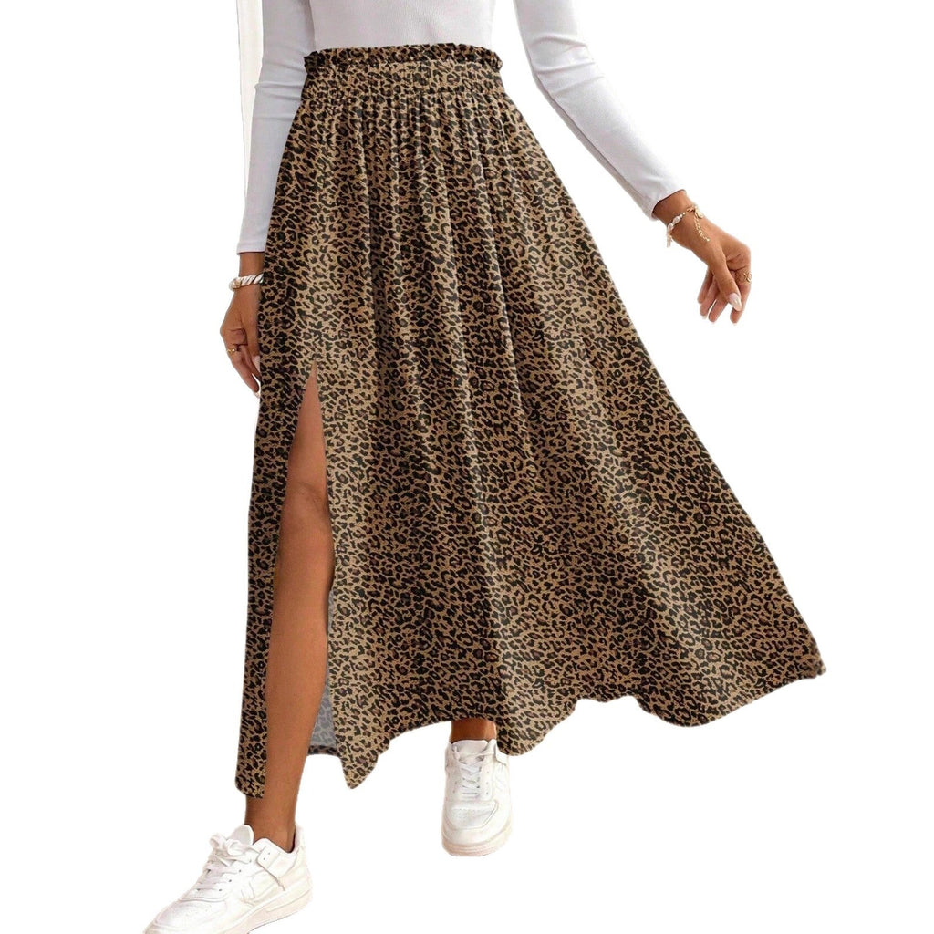 High - waist Skirt - MTX