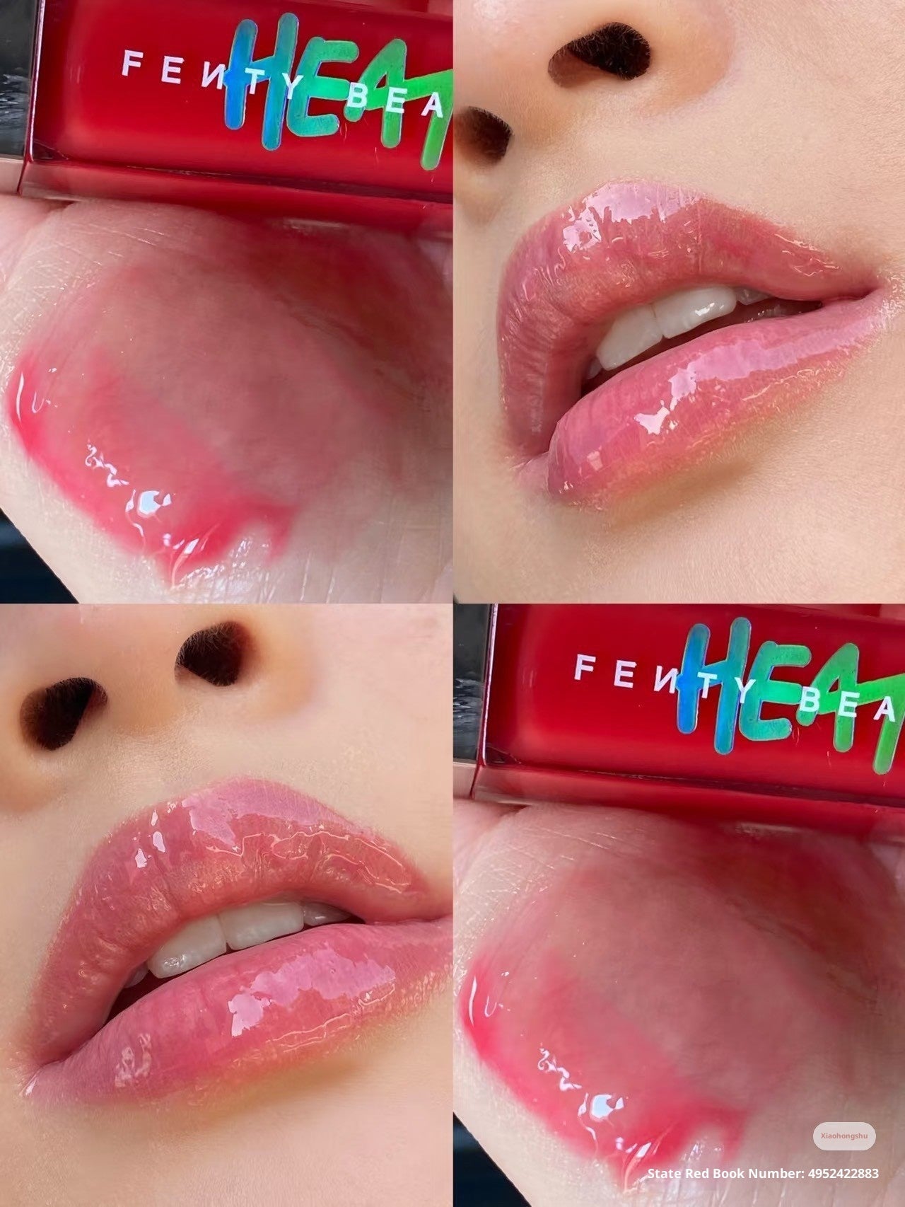 Highlight Lip Lacquer - MTX