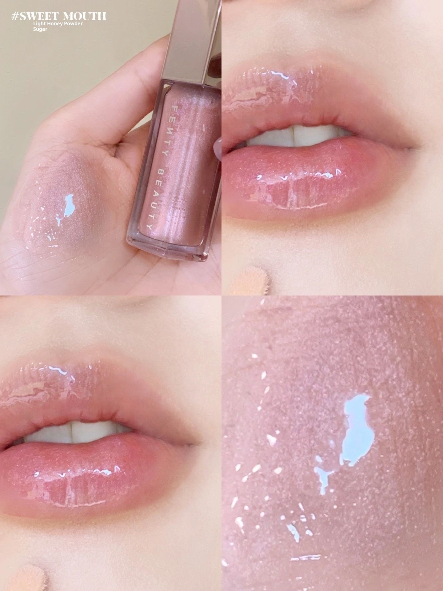 Highlight Lip Lacquer - MTX