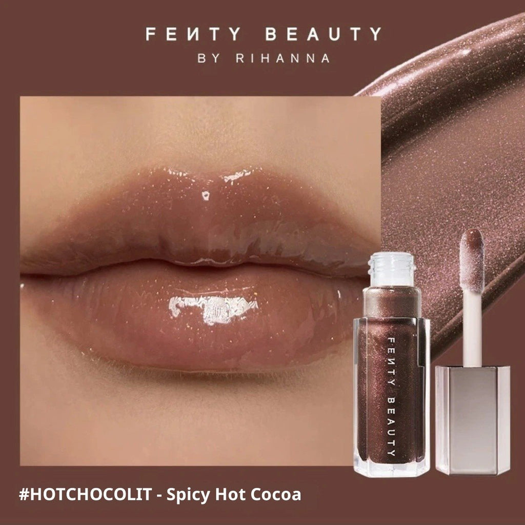 Highlight Lip Lacquer - MTX