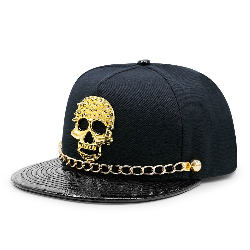 Hip Hop Baseball Cap - MTX