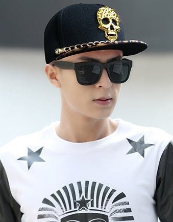 Hip Hop Baseball Cap - MTX