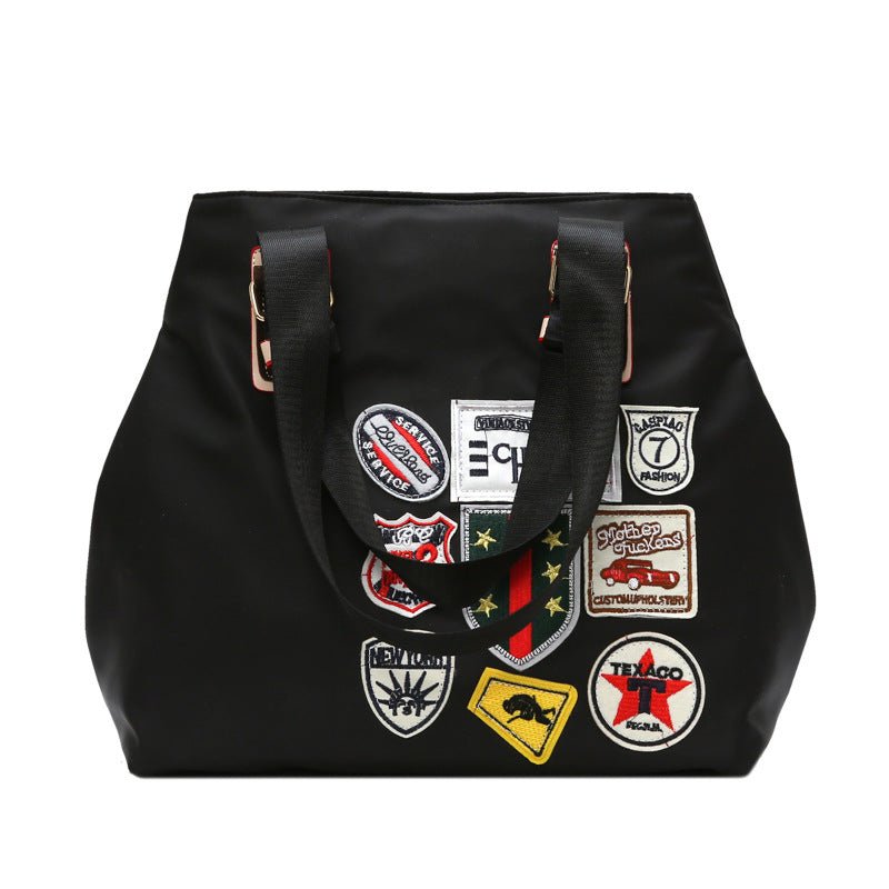 Hiphop Travel Bag - MTX
