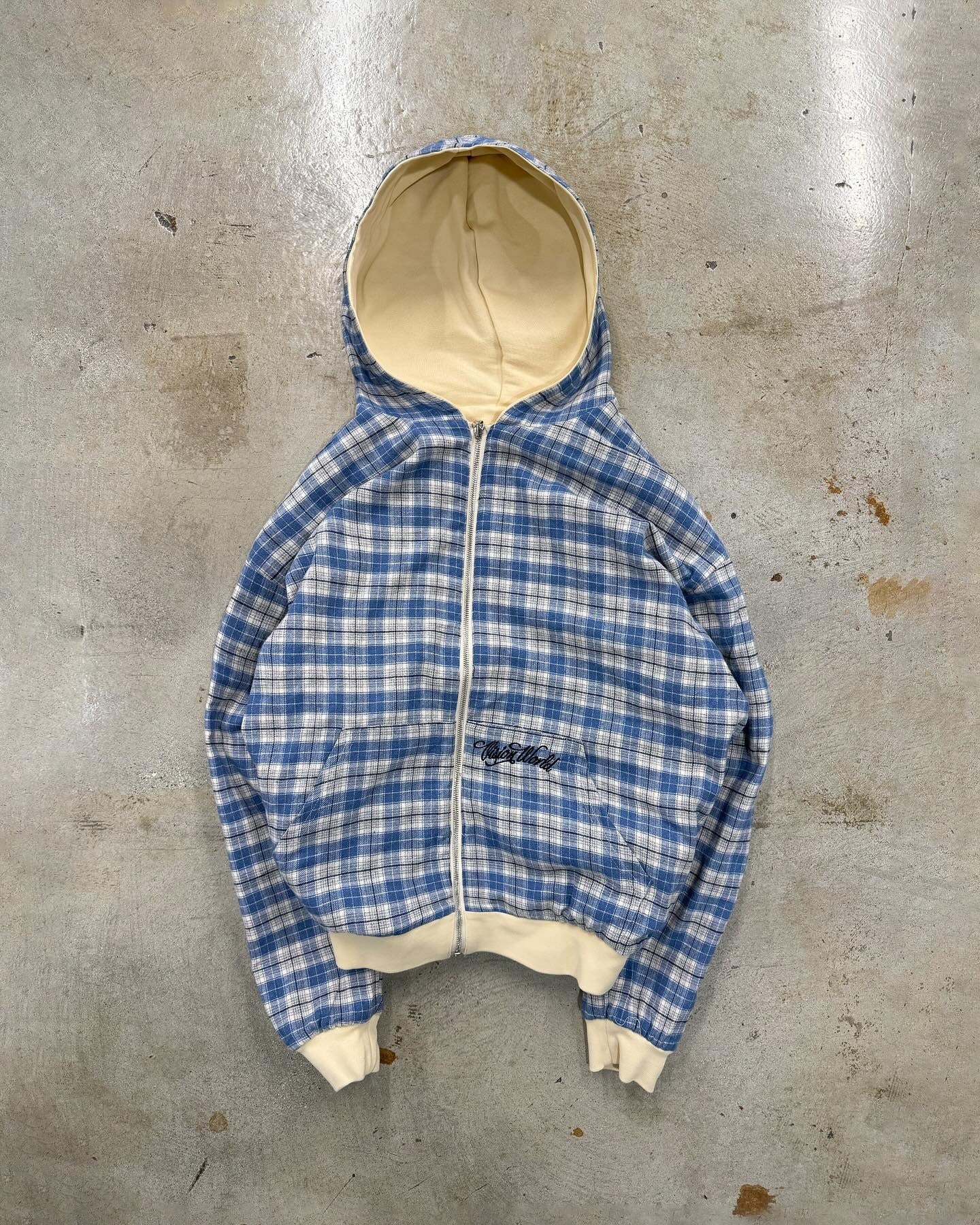 Hooded Cardigan Sweater - MTX