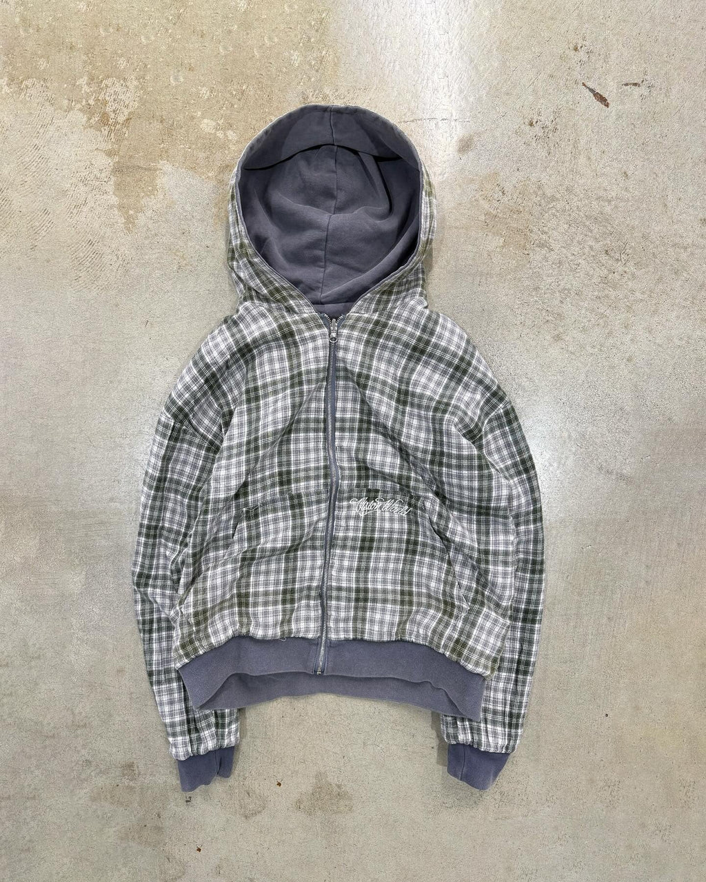 Hooded Cardigan Sweater - MTX