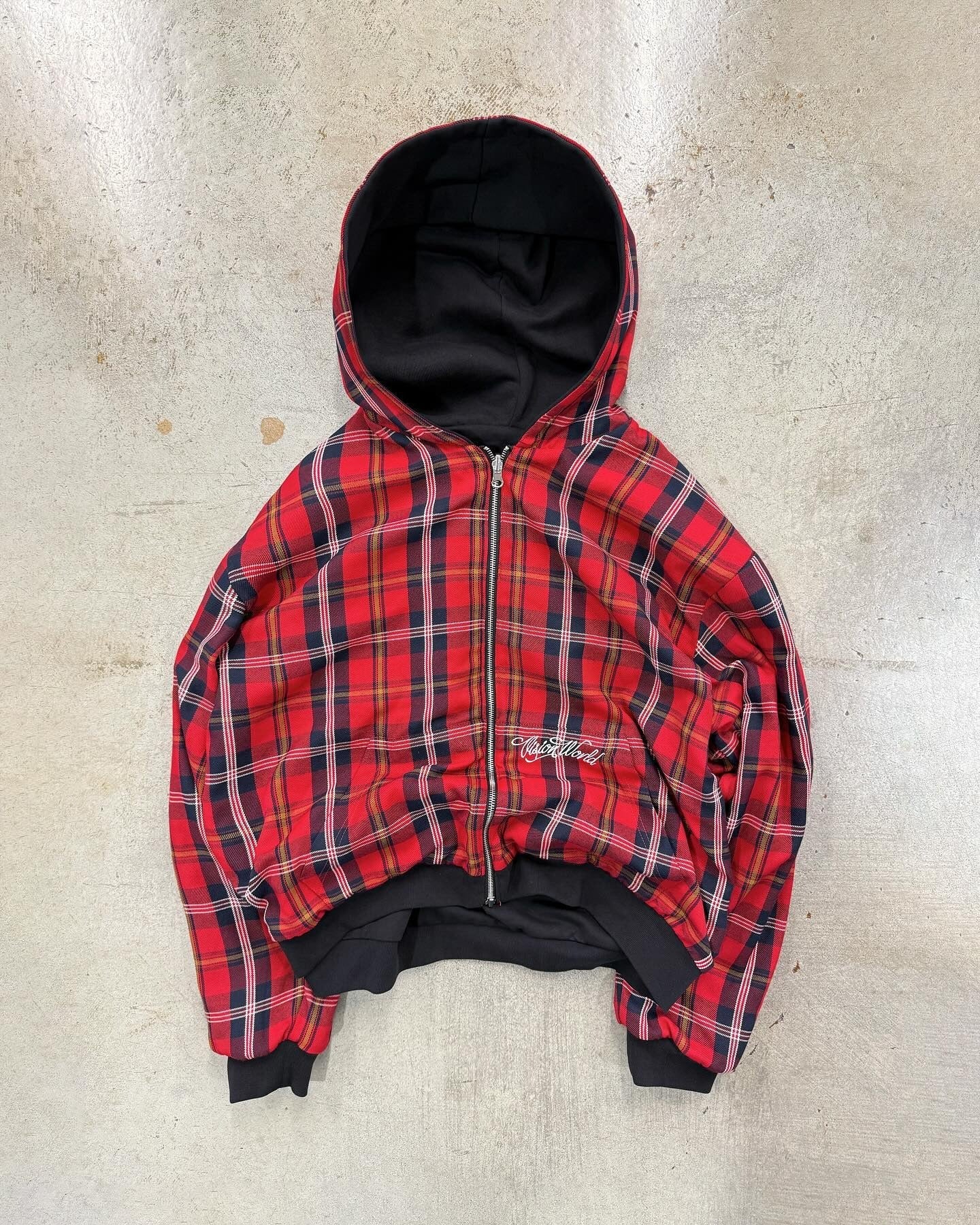 Hooded Cardigan Sweater - MTX